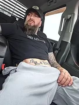 Stripchat Private Sex Chat of Beardedtattood