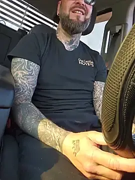 Stripchat Best Webcam of Beardedtattood