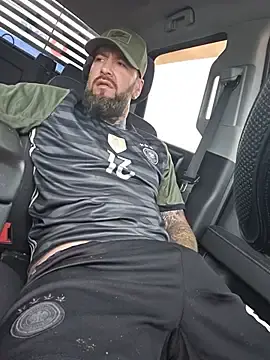 Stripchat Private Sex Chat of Beardedtattood