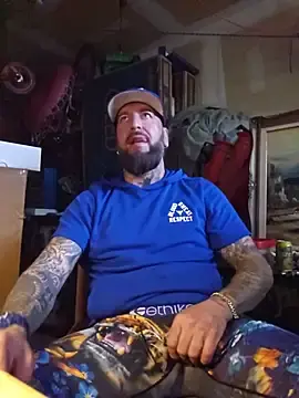 Stripchat Adult Webcam of Beardedtattood