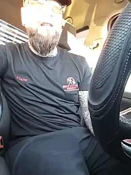 Stripchat Free Porn Cam of Beardedtattood