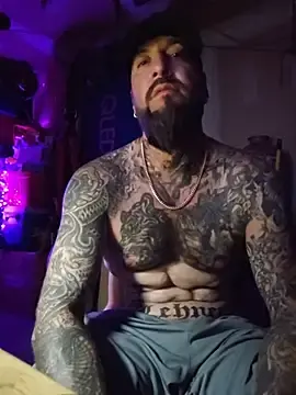 Stripchat Best Webcam of Beardedtattood