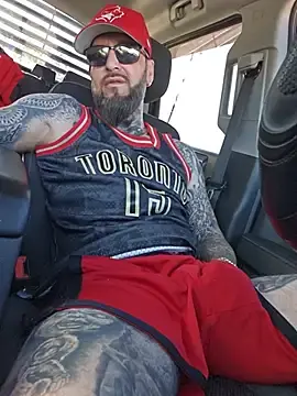 Stripchat Best Webcam of Beardedtattood