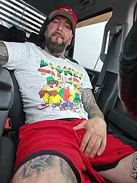 Stripchat Sex Chat of Beardedtattood