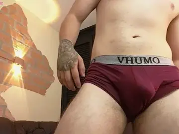 Stripchat Adult Webcam of Brandon_01