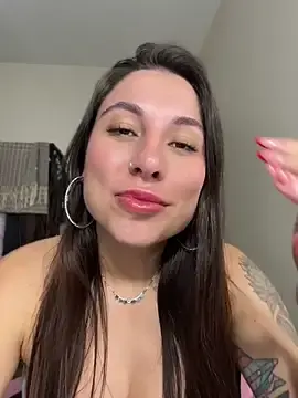 Stripchat Private Sex Chat of Carolini09