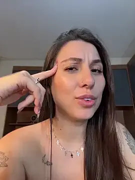 Stripchat Private Sex Chat of Carolini09