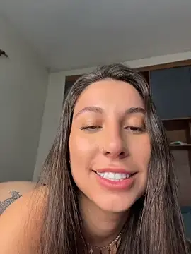 Stripchat Best Webcam of Carolini09
