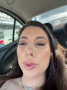 Stripchat Live Porn of Carolini09