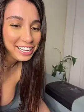 Stripchat Best Webcam of Carolini09