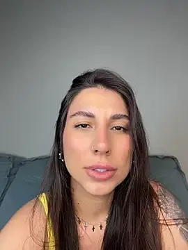 Stripchat Live Porn of Carolini09