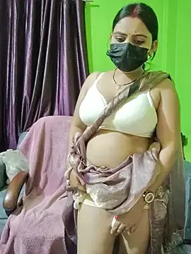 Stripchat Nude Webcam of Curvy_shivani