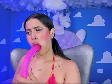 Stripchat Live Porn of miss___anya