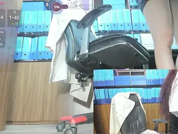 Stripchat Adult Webcam of Office_Sexy