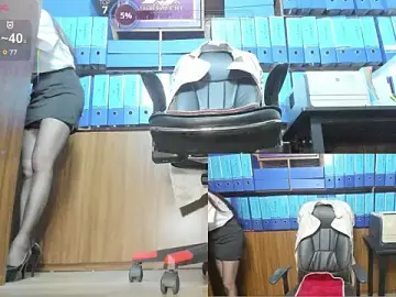 Stripchat Adult Video Chat of Office_Sexy