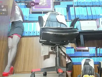 Stripchat Live Porn of Office_Sexy