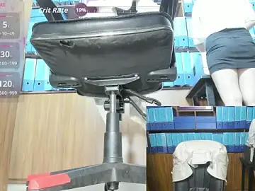 Stripchat Adult Webcam of Office_Sexy