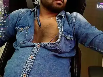 Stripchat Free Live Porn of SilverShade3
