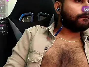 Stripchat Free Live Porn of SilverShade3
