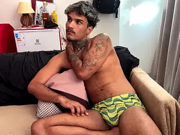 Stripchat Private Sex Chat of gerson173Hugo