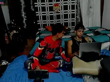 Stripchat Live Sex of Brunocuttie94