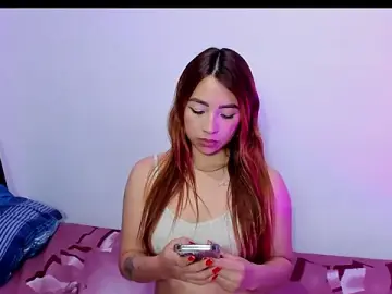 Stripchat Nude Webcam of Chloe_Johnson_
