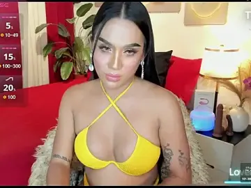Stripchat Live Porn of ClassyEllice