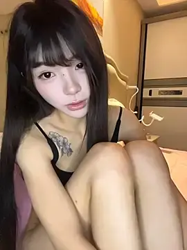 Stripchat Live Porn of LinLin_cpp