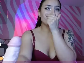 Stripchat Free Live Porn of Scarlet_queen4