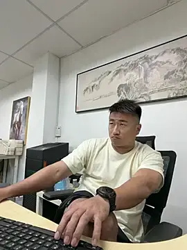 Stripchat Private Sex Chat of Cunzhangshibage02