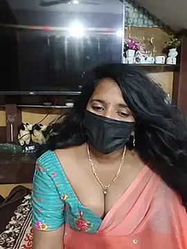 Stripchat Nude Webcam of Veronica-Telugu