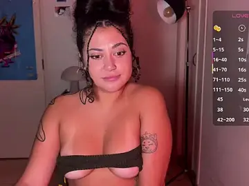 Stripchat Live Porn of ann4montez_