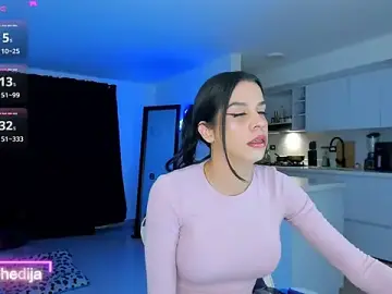 Stripchat Best live sex cam show of johedija