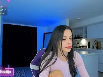 Stripchat Best Webcam of johedija