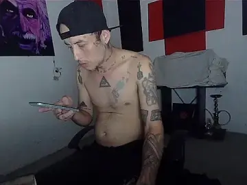 Stripchat Private Sex Chat of patrik_tattoo_