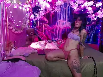 Stripchat Live Sex of NoirAmina