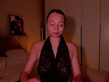 Stripchat Live Sex of DanielaWisse