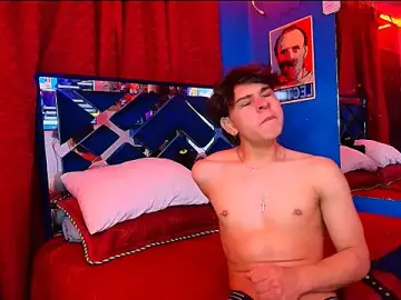 Stripchat Free Live Porn of Luke_Howland