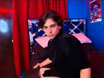 Stripchat Private Sex Chat of Luke_Howland