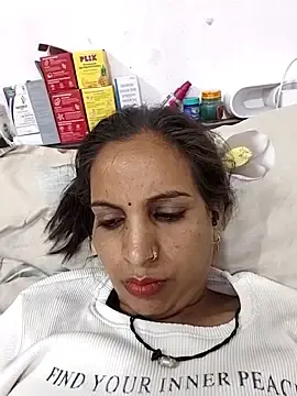 Stripchat Adult Webcams of Sexy-Kajal2