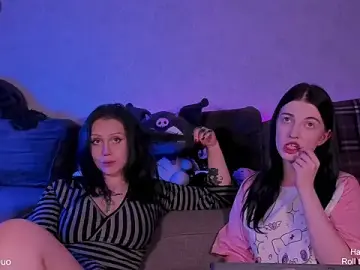 Stripchat Adult Webcam of SleepingDuo