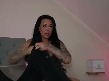 Stripchat Nude Webcam of hotmilfbitch