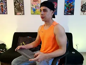 Stripchat Best live sex cam show of jonathanjoestar_