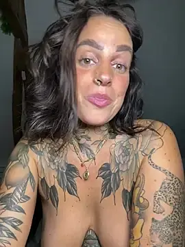 Stripchat Best Webcam of venustattoue