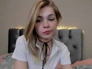 Stripchat Best Webcam of Blondy_Fina