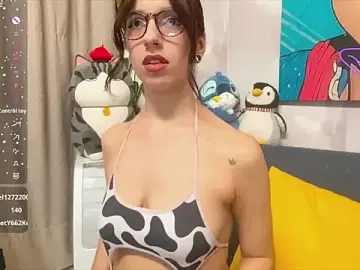 Stripchat Live Sex of GabiMorgan