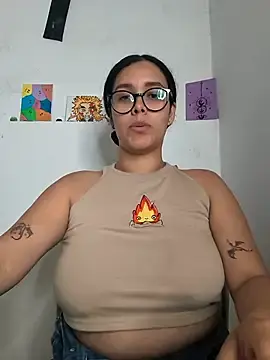 Stripchat Live Porn of Annya-sweet
