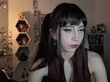 Stripchat Sex Cam of deftsuki