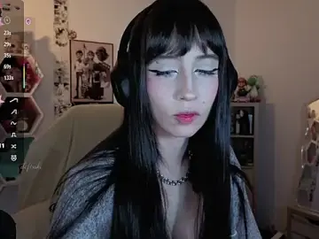 Stripchat Live Sex Cam of deftsuki