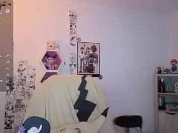 Stripchat Live Sex Cam of deftsuki